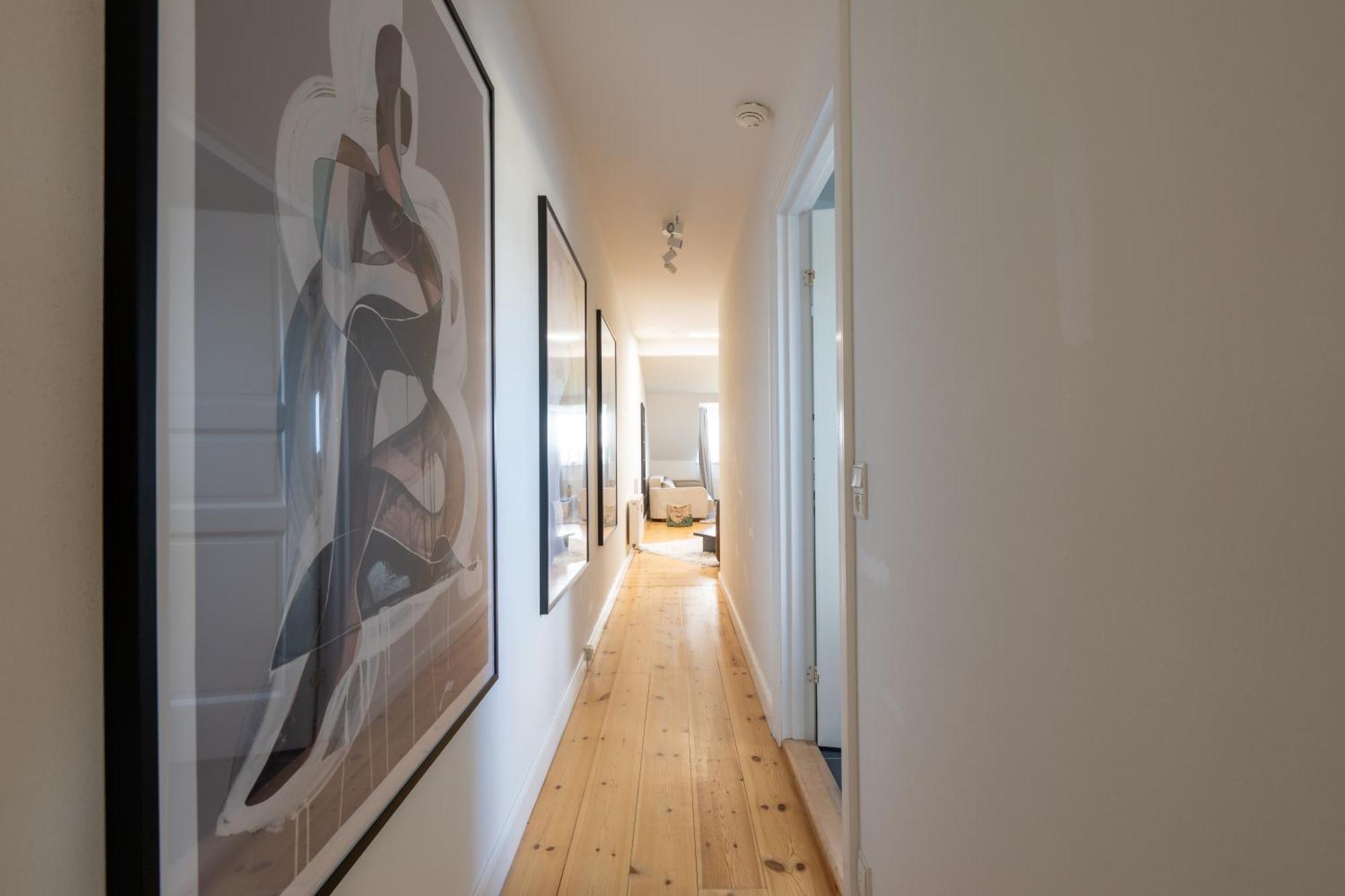 Bright 3Br Apartment With Balcony And Amazing Lake View Копенгаген Екстер'єр фото
