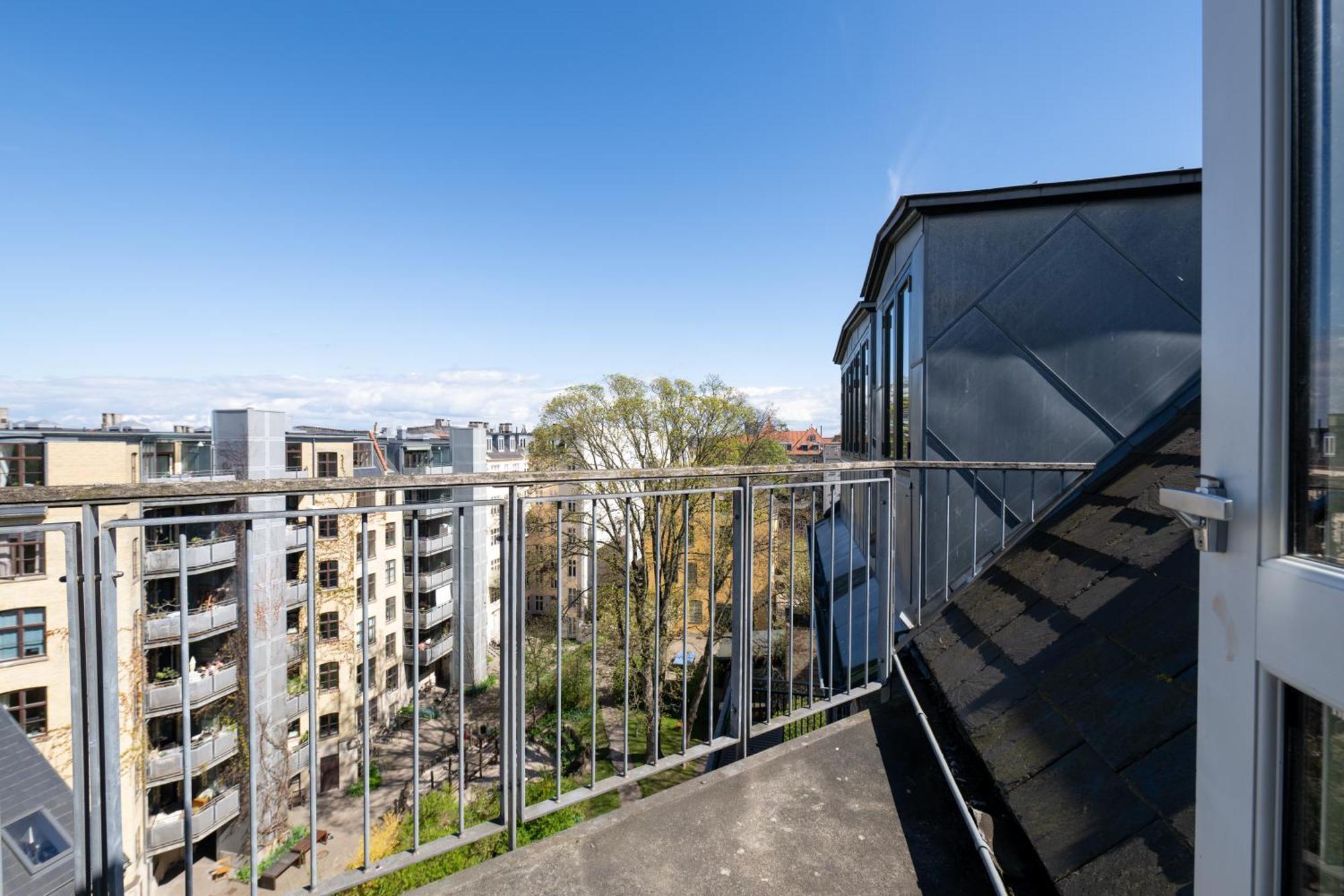 Bright 3Br Apartment With Balcony And Amazing Lake View Копенгаген Екстер'єр фото